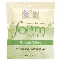 A/C Foam Bath Gingr Mnt Size 2.5z