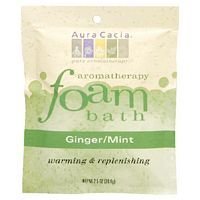 A/C Foam Bath Gingr Mnt Size 2.5z