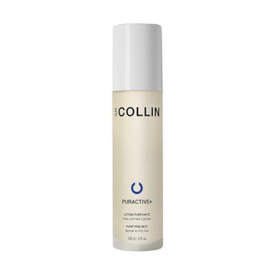 G.M. COLLIN Puractive+ Purifying Mist | Purifying Spray Mist for Oily to Acne-Prone Skin | Provides a Matifying Effect and Leaves Skin Feeling Fresh