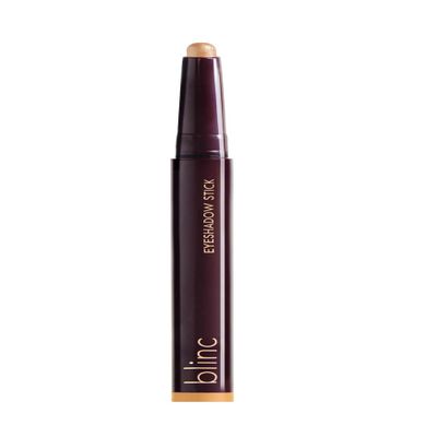 blinc Eyeshadow Stick, Clean & Vegan, Waterproof Intensified Color & Creamy Texture, Ultra Long Lasting, Bronze, 1.2g/0.04oz