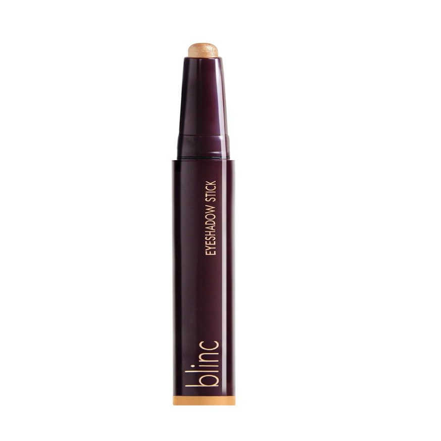 blinc Eyeshadow Stick, Clean & Vegan, Waterproof Intensified Color & Creamy Texture, Ultra Long Lasting, Bronze, 1.2g/0.04oz