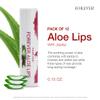 Forever Living - Aloe Lips - Moisturizing Lip Balm with Aloe, Jojoba, and Beeswax, Vegan, Ultimate Lip Care, Pack of 12 view 2