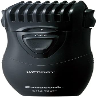 Panasonic Beard Trimmer, Black, ER2403PP-K