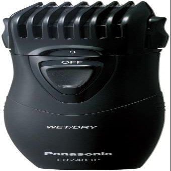 Panasonic Beard Trimmer, Black, ER2403PP-K
