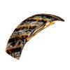 Large Hair Barrette for Thick Hair, Rectangle Volume French Barrette for Women, Strong Hold, Comfortable and Easy to Use, Lasco Neutrals | France Luxe view 1