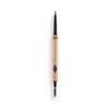 Charlotte Tilbury Brow Cheat Eyebrow Pencil - Refillable Micro-Precision Brow Pencil with Angled Tip for Natural Hair-Like Strokes - 16-Hour Wear, Waterproof, Vitamin E + Carnauba Wax - Light Blonde view 1