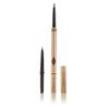 Charlotte Tilbury Brow Cheat Eyebrow Pencil - Refillable Micro-Precision Brow Pencil with Angled Tip for Natural Hair-Like Strokes - 16-Hour Wear, Waterproof, Vitamin E + Carnauba Wax - Light Blonde view 4