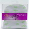 European Soaps Sleepy Feetz Over Night Socks, White W/Green Birds, 1.6 -Ounce Boxes view 1