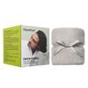 DevaCurl Microfiber Anti-Frizz Hair Towel | Gently Dries | Gray view 1