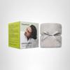DevaCurl Microfiber Anti-Frizz Hair Towel | Gently Dries | Gray view 4