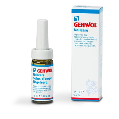 GEHWOL Nail Care, 0.5 Fl Oz (Pack of 1)