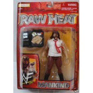 Raw Heat - Mankind