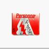 Personna Red Pack Israeli Double Edge Razor Blades - 20 Ct view 1