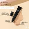Glo Skin Beauty Satin Cream Foundation Makeup for Face, Golden Light - Full Coverage, Semi Matte Finish, Conceal Blemishes & Even Skin Tone view 2