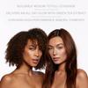 Glo Skin Beauty Satin Cream Foundation Makeup for Face, Golden Light - Full Coverage, Semi Matte Finish, Conceal Blemishes & Even Skin Tone view 3