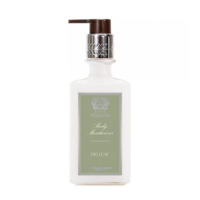 Antica Farmacista Body Moisturizer - Scented Moisturizing Lotion with Aloe Vera, Green Tea & Sweet Almond Oil - Luxury Gift for Any Occasion - Fig Leaf, 10 fl oz