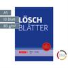 BRUNNEN 1041550 Blotting Paper (Pack of 10 Sheets) view 2