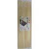 Hoshino Kogyo Bathtub Lid, Beige, Width 27.6 x Depth 7.1 x Height 0.7 inches ( view 1