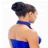 New born free Synthetic Hair ponytail: CP133 DOME CASCADE view 1