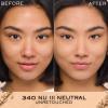 Lancme Dual Finish Powder Foundation - Natural Finish, Sheer-to-Full Coverage, Longwear Powder Foundation, Controls Shine - 340 Nu III Neutral view 3