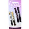 Goody Domed Tight Barrettes 3" view 1