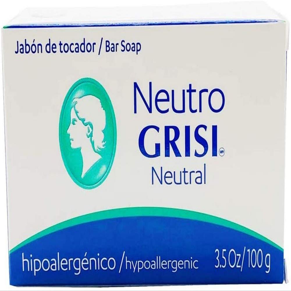 Grisi Soap Neutro, 3.5 Ounce