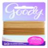 GOODY Women's Colour Collection 4 mm Elastics, Blonde, 10 Count view 1