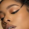 Black Radiance Waterproof Liquid Eyeliner, Black Velvet, 0.17 Fluid Ounce view 3