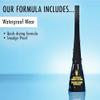 Black Radiance Waterproof Liquid Eyeliner, Black Velvet, 0.17 Fluid Ounce view 4