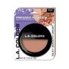 L.A. COLORS Pressed Powder (carded), Tan CBPP264A view 1