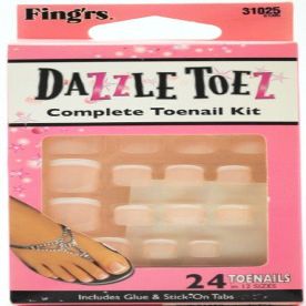 Fing'rs Toenails Kit, 31025 1 kit