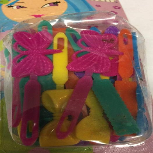 36PK SELF-HINGE BARRETTES