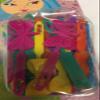 36PK SELF-HINGE BARRETTES view 1