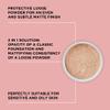 ARTDECO Mineral Powder Foundation - natural beige  loose setting powder for a smooth finish - medium coverage - perfect for sensitive & oily skin - makeup with zinc & magnesium - vegan-0.53 Oz view 2