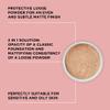 ARTDECO Mineral Powder Foundation - honey  loose setting powder for a smooth & matte finish - medium coverage - perfect for sensitive & oily skin - makeup with zinc & magnesium - vegan - 0.53 Oz view 2