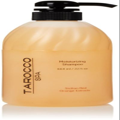 Tarocco Shampoo 22.5 oz Baronessa Cali