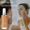 RD Alchemy - 99% Natural & Organic Repairing Moisturizer for Normal to Oily Skin - Perfect for Acne, blemish scars, dry, damaged skin that needs a lightweight, healing moisturizer with peptides and view 2