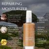 RD Alchemy - 99% Natural & Organic Repairing Moisturizer for Normal to Oily Skin - Perfect for Acne, blemish scars, dry, damaged skin that needs a lightweight, healing moisturizer with peptides and view 3