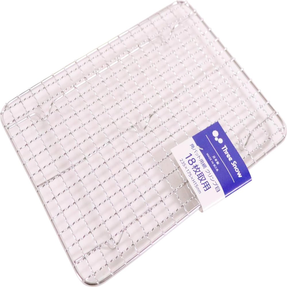 ABT06018 de pr?paration 18 pi?ces Trois inoxydable neige sertir yeux Battoami (japon importation)