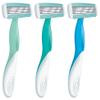 BIC Soleil Bella Disposable Razor, Women, 3-Count (Pack of 3) view 3