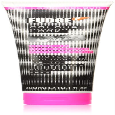 Fudge Colour Lock Shampoo for Unisex, 10.1 Ounce