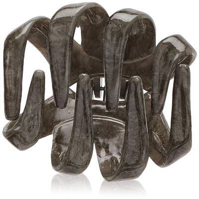 Goody Spider Claw Hair Clip, Strong Hinges - For Medium to Long Hair - Long-lasting & Will Not Slip - Pain-Free Hair Accessories for Women, Men, Boys and Girls - for All Hair Types (Color Will Vary)