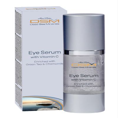 DSM Eye Serum with Vitamin C (1.02oz)