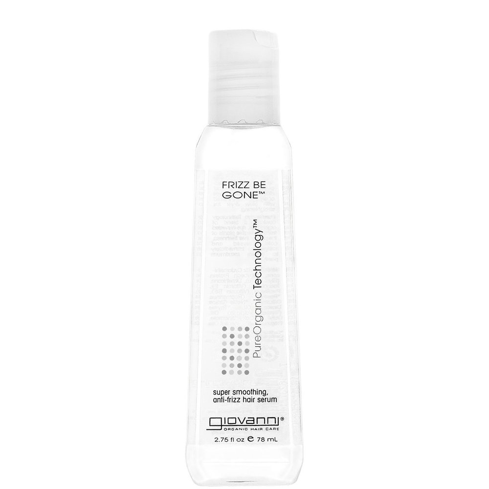 GIOVANNI COSMETICS Frizz Be Gone Gel, 2.75 Fluid Ounce