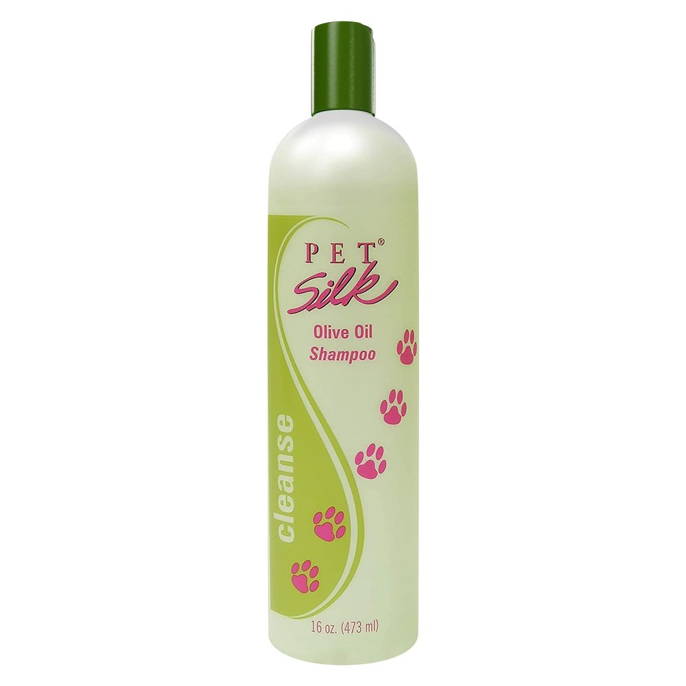 Pet Silk Pet Silk Olive Oil Shampoo 16 Oz, 16 Oz