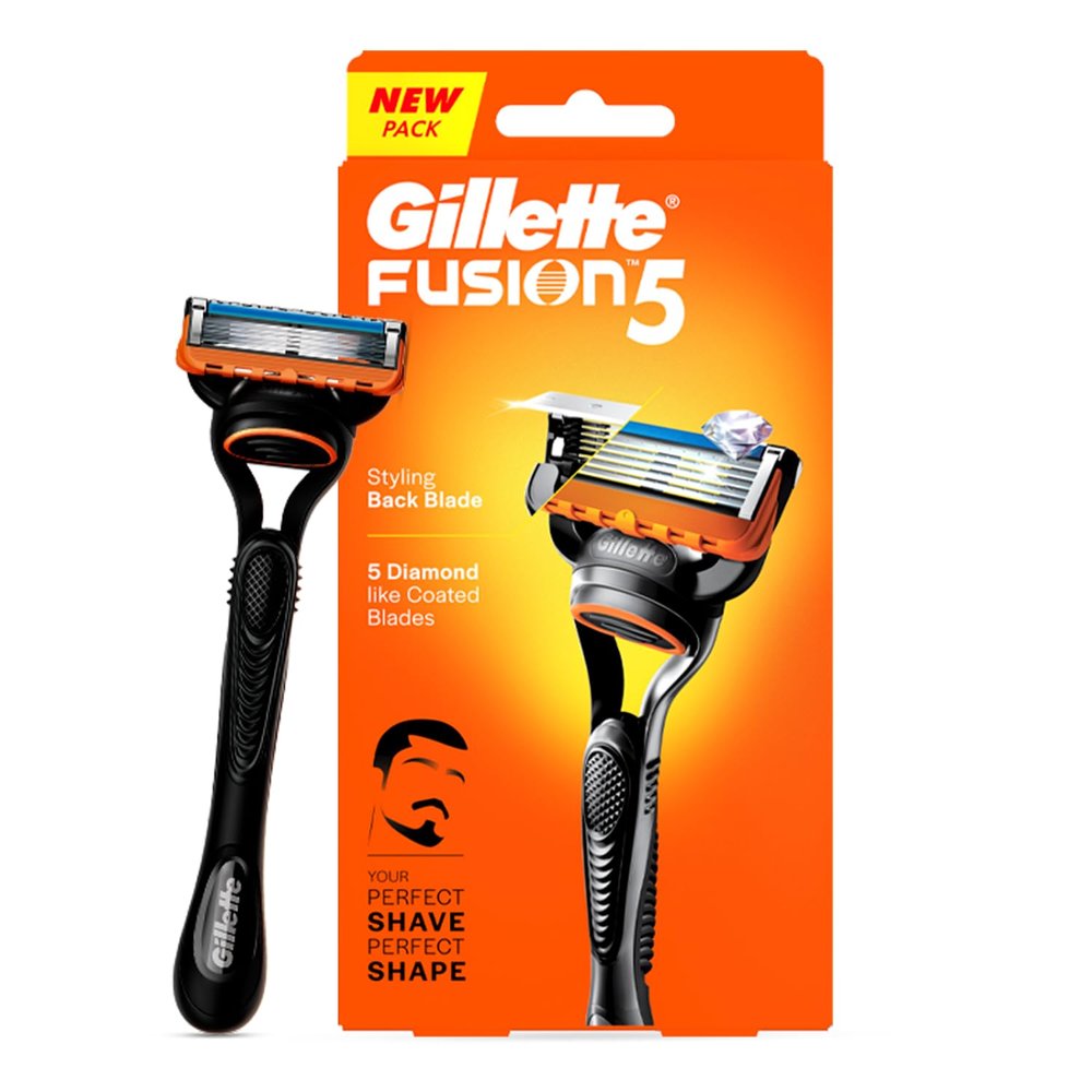 Gillette Fusion Maquina + 1U, Recarga