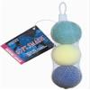 Wet Products Pack of Three Paddle/Smash Balls - Assorted Colors view 1