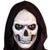 Graftobian Skull Makeup Kit - Skeleton Makeup Set for Costumes, Cosplay, and Halloween view 2