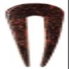 France Luxe Classic Hair Pin - Mojave view 1
