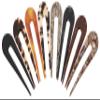 France Luxe Classic Hair Pin - Mojave view 2